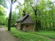 Музей-заповедник "Щёлоковский хутор". Церковь Покрова Пресвятой Богородицы из с. Зеленово Городецкого района - Советский район - Нижний Новгород, город - Нижегородская область