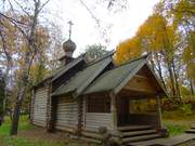 Музей-заповедник "Щёлоковский хутор". Церковь Покрова Пресвятой Богородицы из с. Зеленово Городецкого района - Советский район - Нижний Новгород, город - Нижегородская область