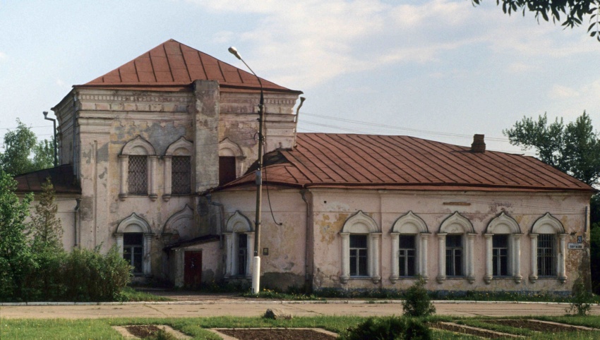 Собор Воскресения Христова, Руза (Рузский городской округ, Московская область). фасады