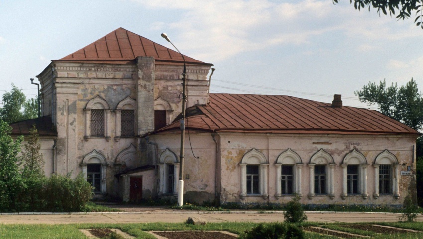 Руза. Собор Воскресения Христова. фасады