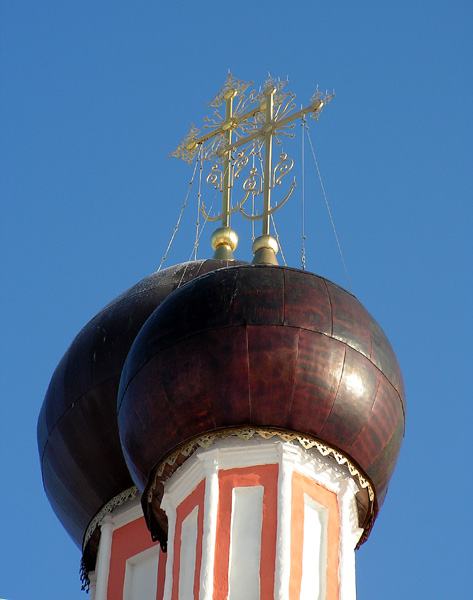 Церковь Вознесения Господня, Бурцево (Наро-Фоминский городской округ, Московская область). архитектурные детали