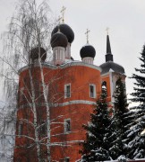 Церковь Вознесения Господня, , Бурцево, Наро-Фоминский городской округ, Московская область