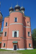 Бурцево. Вознесения Господня, церковь