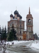 Церковь Вознесения Господня, , Бурцево, Наро-Фоминский городской округ, Московская область