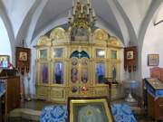 Церковь Вознесения Господня - Бурцево - Наро-Фоминский городской округ - Московская область
