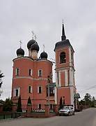 Бурцево. Вознесения Господня, церковь