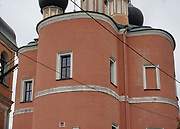 Бурцево. Вознесения Господня, церковь
