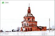 Церковь Воскресения Христова - Головенцыно - Суздальский район - Владимирская область