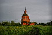 Церковь Воскресения Христова, , Головенцыно, Суздальский район, Владимирская область