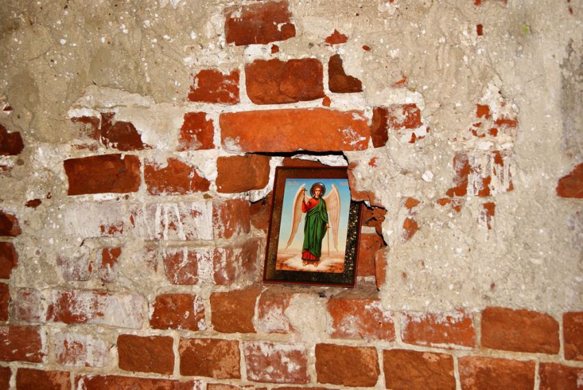 Церковь Воскресения Христова, Головенцыно (Суздальский район, Владимирская область). интерьер и убранство