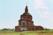 Церковь Воскресения Христова, северный фасад.<br>, Головенцыно, Суздальский район, Владимирская область