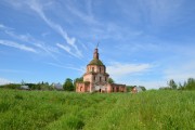 Церковь Воскресения Христова - Головенцыно - Суздальский район - Владимирская область