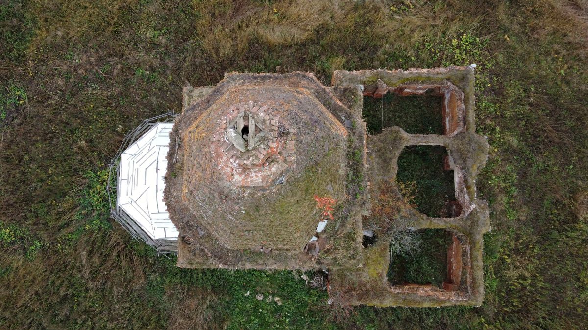 Церковь Воскресения Христова, Головенцыно (Суздальский район, Владимирская область). дополнительная информация