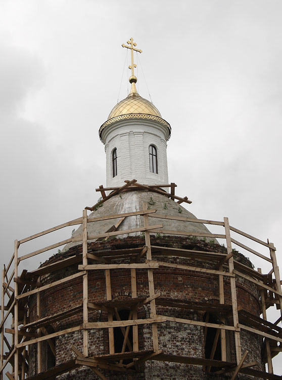 Церковь Иоанна Предтечи, Обращиха (Суздальский район, Владимирская область). документальные фотографии
