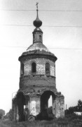 Церковь Иоанна Предтечи - Обращиха - Суздальский район - Владимирская область