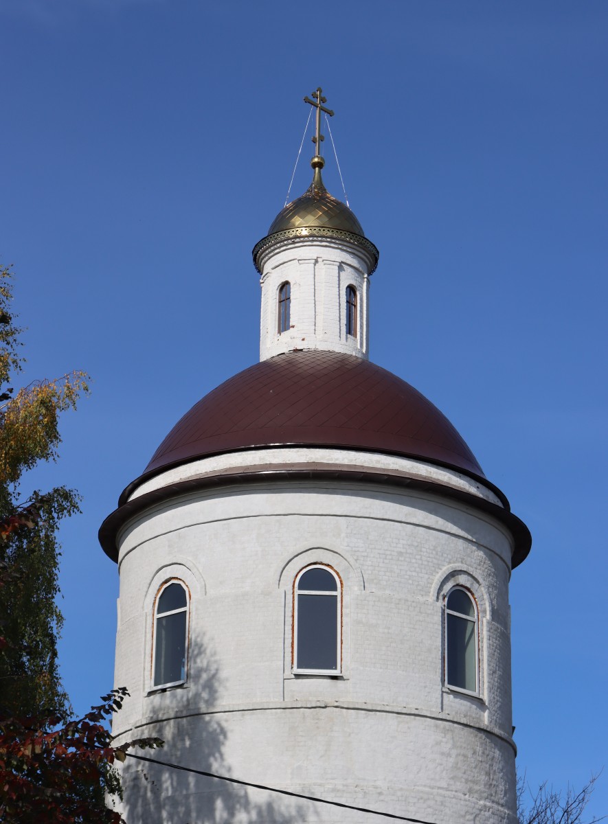 Церковь Иоанна Предтечи, Обращиха (Суздальский район, Владимирская область). архитектурные детали