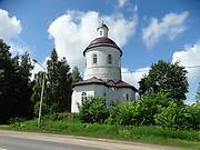 Обращиха. Иоанна Предтечи, церковь