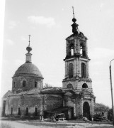 Церковь Николая Чудотворца - Ославское - Суздальский район - Владимирская область