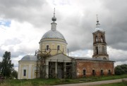 Церковь Николая Чудотворца - Ославское - Суздальский район - Владимирская область