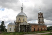 Ославское. Николая Чудотворца, церковь