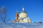 Церковь Николая Чудотворца - Ославское - Суздальский район - Владимирская область