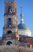 Церковь Николая Чудотворца - Ославское - Суздальский район - Владимирская область