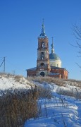 Церковь Николая Чудотворца - Ославское - Суздальский район - Владимирская область