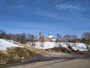 Церковь Николая Чудотворца, , Ославское, Суздальский район, Владимирская область