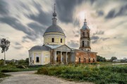 Церковь Николая Чудотворца, , Ославское, Суздальский район, Владимирская область