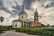 Ославское. Николая Чудотворца, церковь