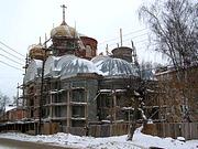Церковь Сергия Радонежского, , Нижегородский район, Нижний Новгород, город, Нижегородская область