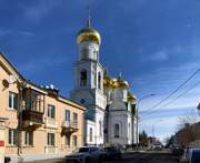 Церковь Сергия Радонежского - Нижегородский район - Нижний Новгород, город - Нижегородская область