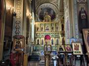 Церковь Сергия Радонежского, , Нижний Новгород, Нижний Новгород, город, Нижегородская область