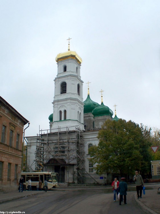 Церковь Вознесения Господня на Ильинке, Нижегородский район (Нижний Новгород, город, Нижегородская область). документальные фотографии