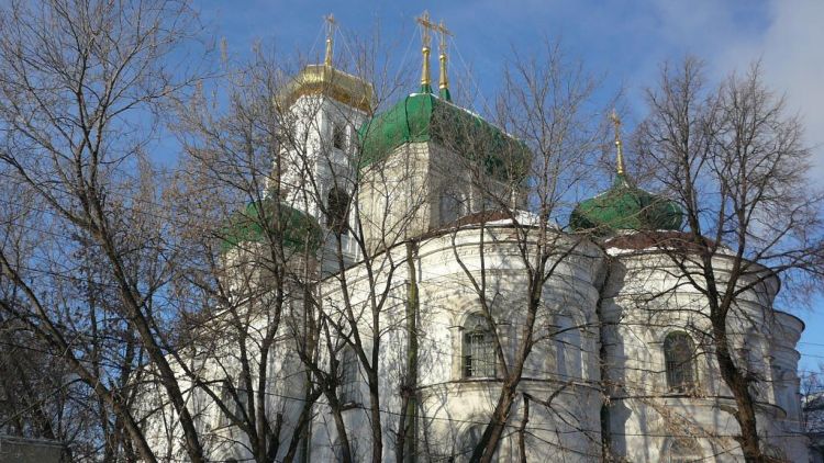 Церковь Вознесения Господня на Ильинке, Нижегородский район (Нижний Новгород, город, Нижегородская область). архитектурные детали
