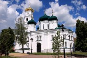 Нижегородский район. Вознесения Господня на Ильинке, церковь