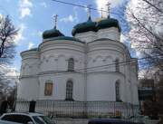 Нижегородский район. Вознесения Господня на Ильинке, церковь