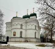 Церковь Вознесения Господня на Ильинке, , Нижний Новгород, Нижний Новгород, город, Нижегородская область