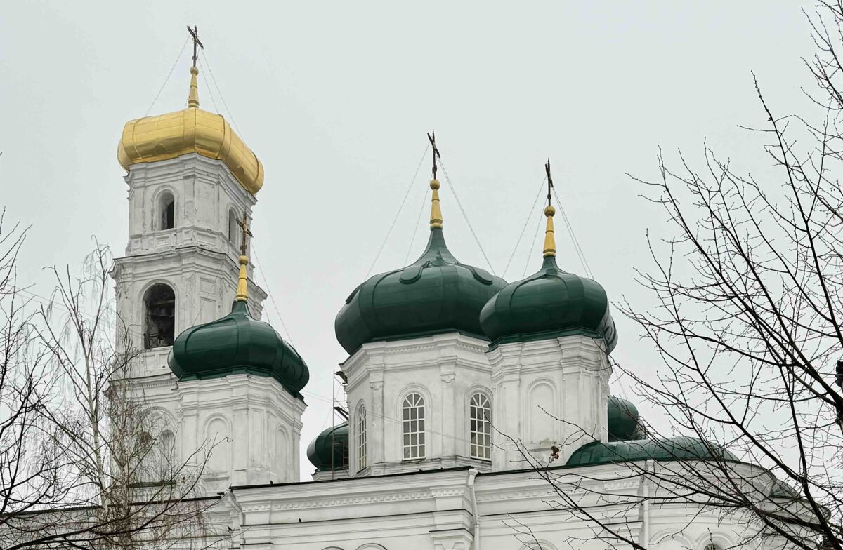 Церковь Вознесения Господня на Ильинке, Нижегородский район (Нижний Новгород, город, Нижегородская область). архитектурные детали