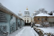 Советский район. Крестовоздвиженский монастырь