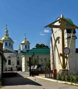 Советский район. Крестовоздвиженский монастырь