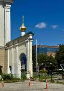 Советский район. Крестовоздвиженский монастырь