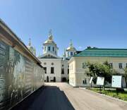 Советский район. Крестовоздвиженский монастырь