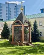 Советский район. Крестовоздвиженский монастырь
