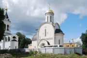 Богородице-Рождественский мужской монастырь - Владимир - Владимир, город - Владимирская область