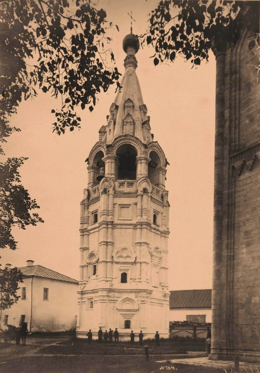 Владимир. Богородице-Рождественский мужской монастырь. архивная фотография, Фото с сайта http://andcvet.narod.ru