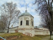 Богородице-Рождественский мужской монастырь, , Владимир, Владимир, город, Владимирская область