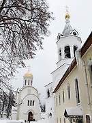 Владимир. Богородице-Рождественский мужской монастырь