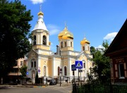 Церковь Трех Святителей - Нижегородский район - Нижний Новгород, город - Нижегородская область