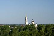 Кафедральный собор Преображения Господня - Рыбинск - Рыбинск, город - Ярославская область